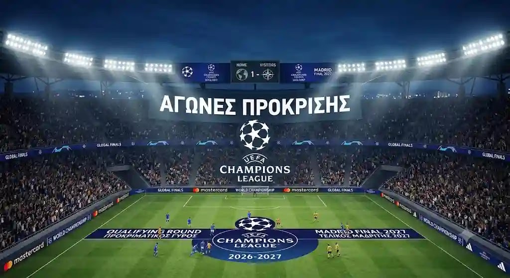 Προγνωστικά Champions League: Τρία Over 1.5 σε παρολί 2.50 (22/07)