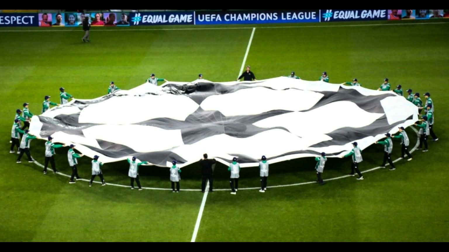 Το σεντόνι του Champions League για την φάση των 3η προκριματικών .